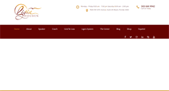 Desktop Screenshot of ligiahouben.com
